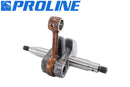 Proline® Crankshaft For Husqvarna 556 562XP Early Model Chainsaw-2