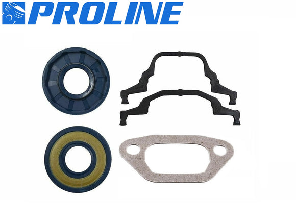 Proline® Crankshaft Seals And Cylinder Gaskets For Husqvarna 455 460 Jonsered 2255
