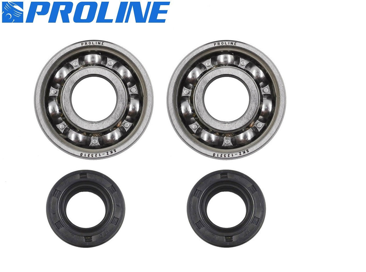 Proline® Grommet Carburante 2 Pezzi Per Stihl Per FS75 FS80 FS85 BR340 BR420 0000 989 051 - Foto 4