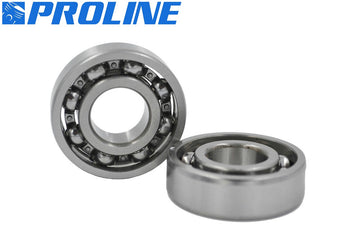 Proline® Crankshaft Bearing Set For Husqvarna 281 288 385 390 Jonsered 2094 2095 738220325 503250002
