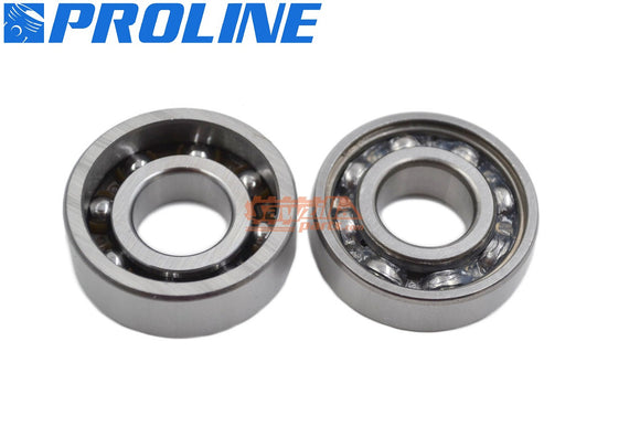 Proline® Crankshaft Bearing Set For Stihl 066 MS660 9503 003 6676, 9523 003 4555