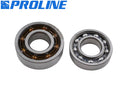 Proline® Crankshaft Bearing Set For Stihl MS241C MS261 MS261C-2