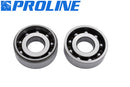Proline® Crankshaft Bearing Set For Stihl MS500i 9523 003 4280 9523 003 4282-1