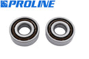 Proline® Crankshaft Bearing Set For Stihl MS500i 9523 003 4280 9523 003 4282-2