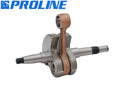 Proline® Crankshaft For Stihl 034 036 MS340 MS360 Chainsaw 1125 030 0407-1