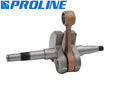 Proline® Crankshaft For Stihl 034 036 MS340 MS360 Chainsaw 1125 030 0407-2