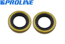 Proline® Crankshaft Oil Seal Set For Husqvarna 40 51 55 254 257 262 254XP 357 359  505275719-1