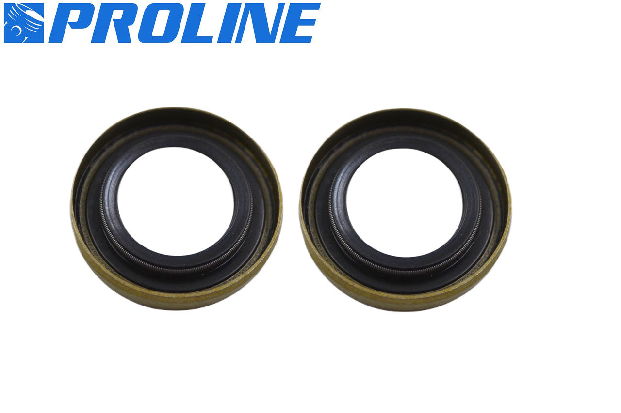 Proline® Crankshaft Oil Seal Set For Husqvarna 40 51 55 254 257 359 362 365 570 371 372 505275719 - 0