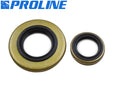Proline® Crankshaft Oil Seal Set For Stihl 064  Early 066 9640 003 1355,  9640 003 1850-1