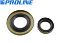 Proline® Crankshaft Oil Seal Set For Stihl 064  Early 066 9640 003 1355,  9640 003 1850-2