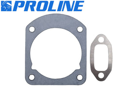 Proline® Cylinder And Muffler Gasket For Husqvarna 61 266 272 288 Jonsered 625 630 Super II