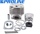 Proline® Cylinder Piston Kit For Husqvarna 166 266 266XP 266SE Chainsaw Nikasil-1