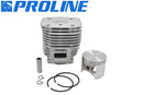 Proline® Cylinder Piston Kit For Husqvarna 3120 3120K K1260  576270002, 576270003-1