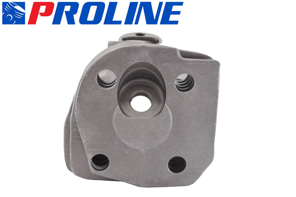 Proline® Cylinder Piston Kit For Husqvarna 350 353 346XP Nikasil 45mm Big Bore Pop Up