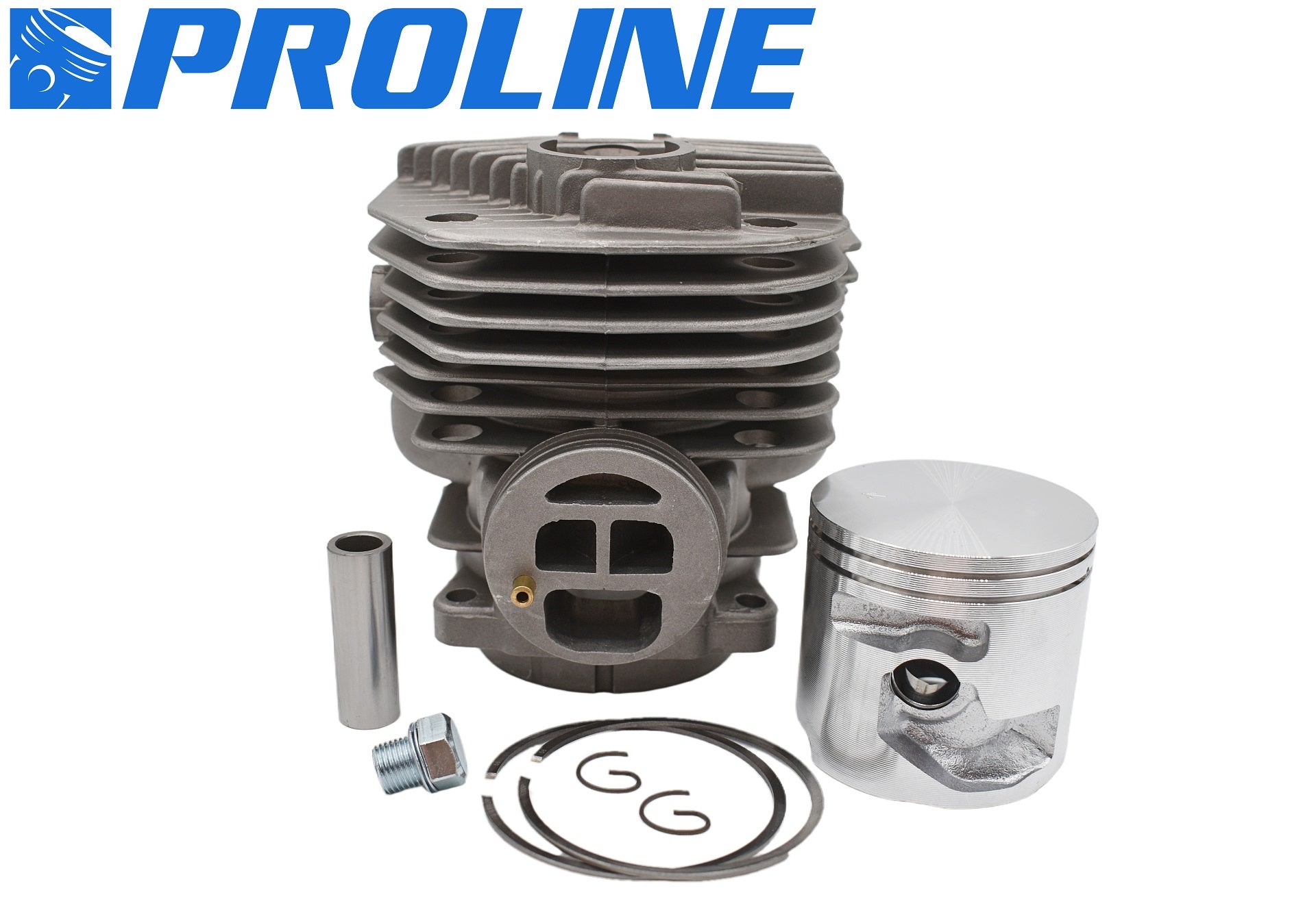 Proline® Cylinder Piston Kit For Husqvarna K960 K970 Cut Off Saw Nikasil 544935603 544935602