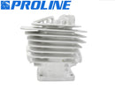 Proline® Cylinder Piston Kit For Stih  034, 034AV, 034 SUPER, 036 MS360 48MM 1125 020 1204 Nikasil-2