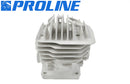 Proline® Cylinder Piston Kit For Stihl 046, MS460 Chainsaw 52mm Nikasil 1128 020 1221-3