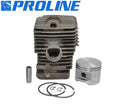 Proline® Cylinder Piston Kit For Stihl 029 039 MS290 46mm Nikasil Chainsaw 1127 020 1210-1