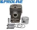 Proline® Cylinder Piston Kit For Stihl 029 039 MS290 46mm Nikasil Chainsaw 1127 020 1210-1