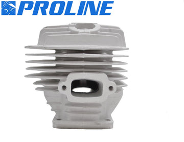 Proline® Cylinder Piston Kit For Stihl 044 Nikasil 10mm Wrist Pin 1128 020 1201 - 0