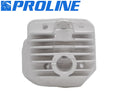 Proline® Cylinder Piston Kit For Stihl 044 Nikasil 10mm Wrist Pin 1128 020 1201-3