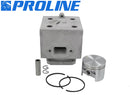 Proline® Cylinder Piston Kit For Stihl BR320 BR380 BR400 BR420 46MM 4203 020 1201-1