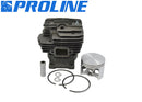 Proline® Cylinder Piston Kit For Stihl MS661 MS661C Chainsaw Nikasil 1144 020 1200-1