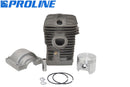 Proline® Cylinder Piston Kit For Stihl 025 MS250 42.5mm 1123 020 1209-1