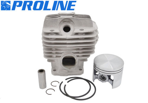 Proline® 50mm Cylinder Piston Kit For Stihl 044 MS440 12mm Wrist Pin Nikasil 1128 020 1227