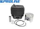 Proline® Cylinder Piston Kit For Stihl 090 090AV 66mm Nikasil 1106 020 1211-1