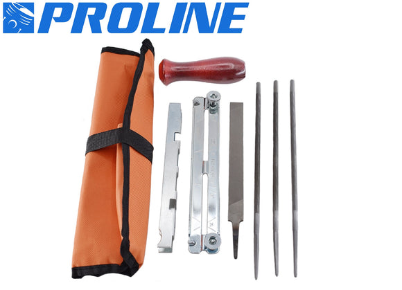 Proline® Deluxe Chainsaw Sharpening Kit 5/32" For 3/8" LP Pitch Chain