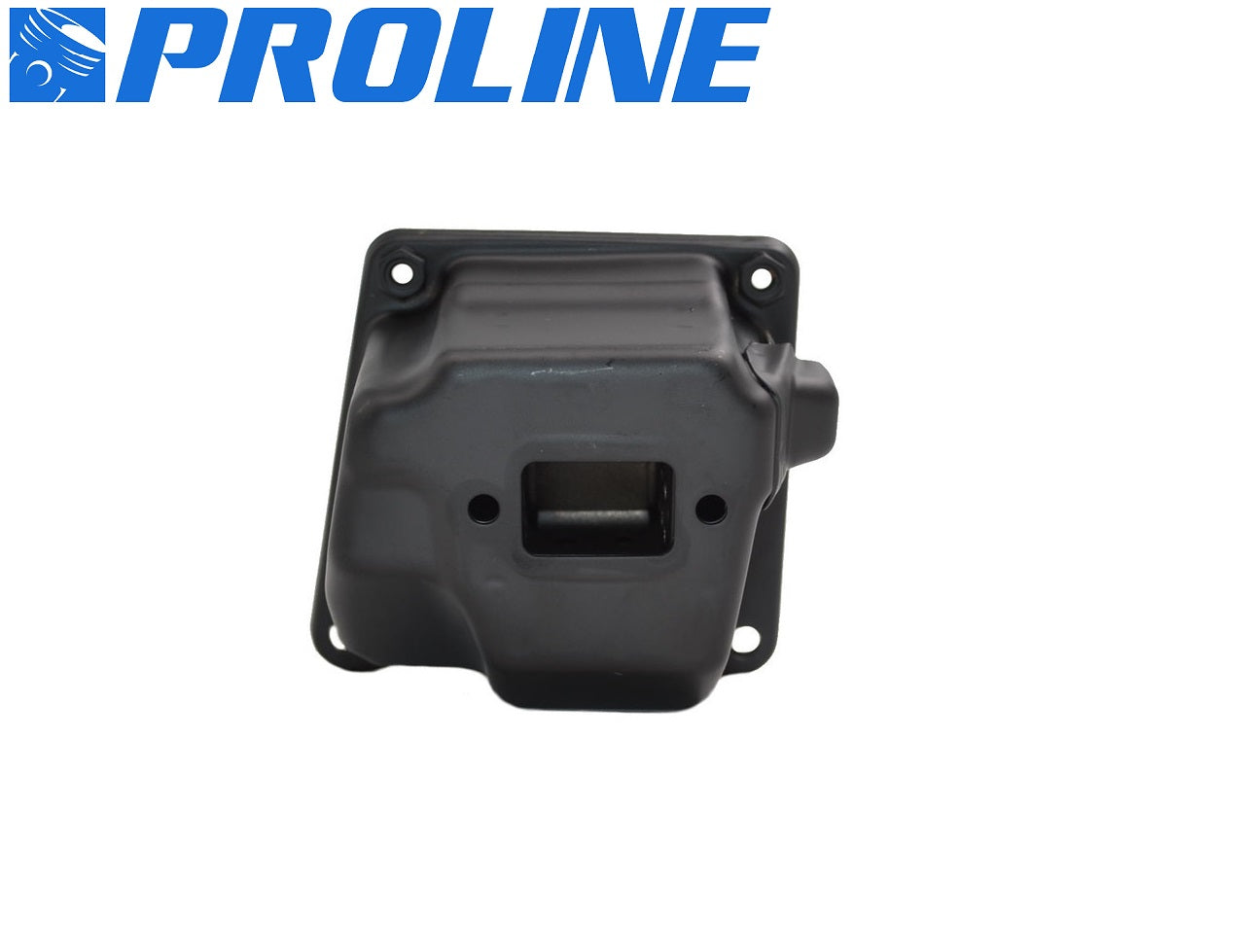 ０４４ Proline® Dual Port Muffler For Stihl 044 046 MS440 MS460 1128 140