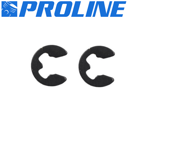 Proline®  E-Clip 4mm 2 pack For Stihl 9460 624 0400