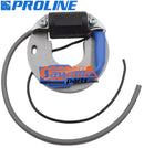 Proline® Power Plate™ Electronic Ignition Coil for Stihl 040 041 045 056 Replaces Bosch Ducati and Eliminates Points-1