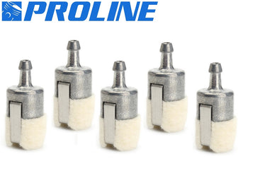 Proline® Fuel Filter For Echo 5 Pack 13120507320 13120519830 Walbro 125-527-1