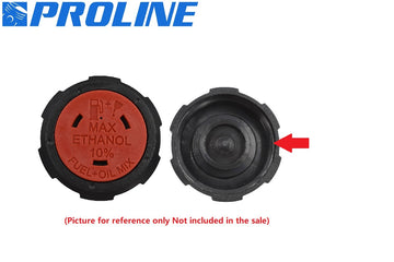 Proline® Fuel Cap Gasket For Ryobi MTD Bolens Remington Yard Machines Yard Man Craftsman Cub Cadet - 0