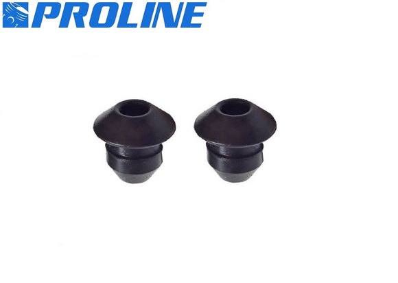 Proline® Fuel Grommet 2pcs For Stihl For FS75 FS80 FS85 BR340 BR420 0000 989 0516