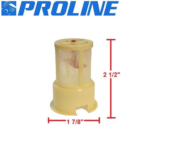 Proline® Fuel Tank Filter For Honda GX120 GX140 GX160 GX200 GX240 GX270 GX340 GX390 CLEARANCE
