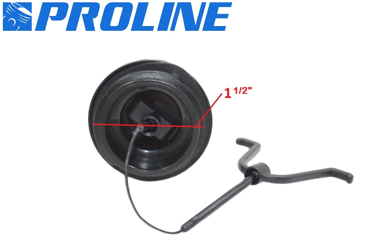 Proline® Fuel Gas Oil  Cap For Stihl 066 088 MS650 MS660 0000 350 0509 - 0