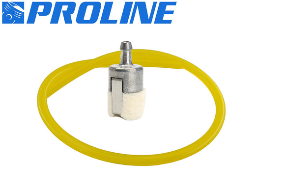 Proline® Fuel line And Filter For McCulloch Timber Bear 605 610 650 690 Eager Bearver 3.7