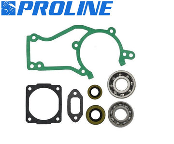Proline® Gasket Seal Bearing Set For Stihl 028 028AV Wood Boss 1118 007 1050