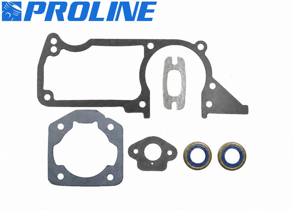 Proline® Gasket Set And Oil Seal  Set For Husqvarna 50 51 55 Rancher 501761802