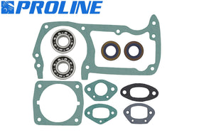Proline® Gasket Set Bearings Seals For Husqvarna 261, 262, 262XP  503546202