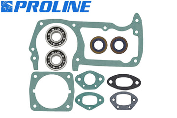 Proline® Gasket Set Bearings Seals For Husqvarna 261, 262, 262XP  503546202