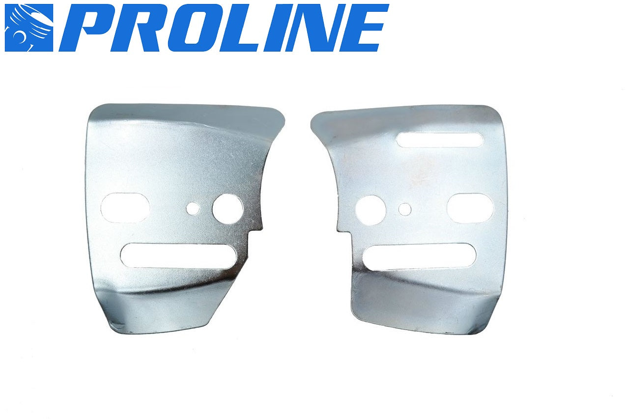 Proline® Guide Plates For Homelite Super XL, XL12, SXL, BIG RED, OLD BLUE 70399 70400 - 0