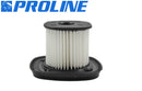 Proline® HD Air Filter For Stihl BG56 BG66 BG86 BG86C SH86 SH86C 4241 140 4400 4241 140 4403-1