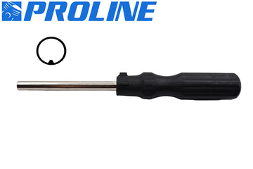 Proline® HLIC Carburetor Adjustment Tool For Homelite Ryobi Troybilt Trapezoid Tip