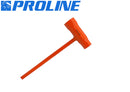 Proline® Hi Vis Orange Wrench Tool For Stihl Husqvarna 13mm 19mm-1