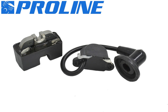 Proline® Ignition Coil Set  For Husqvarna 181, 281, 288  501812702, 501812801