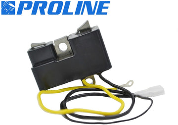 Proline® Igniton Coil Module For Husqvarna 61 66 162 266 Chainsaw 501516101 501516102